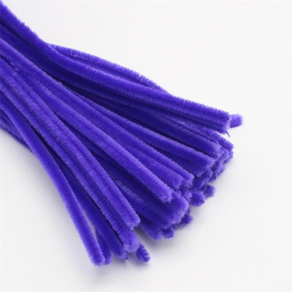 Multi-color Chenille Stems