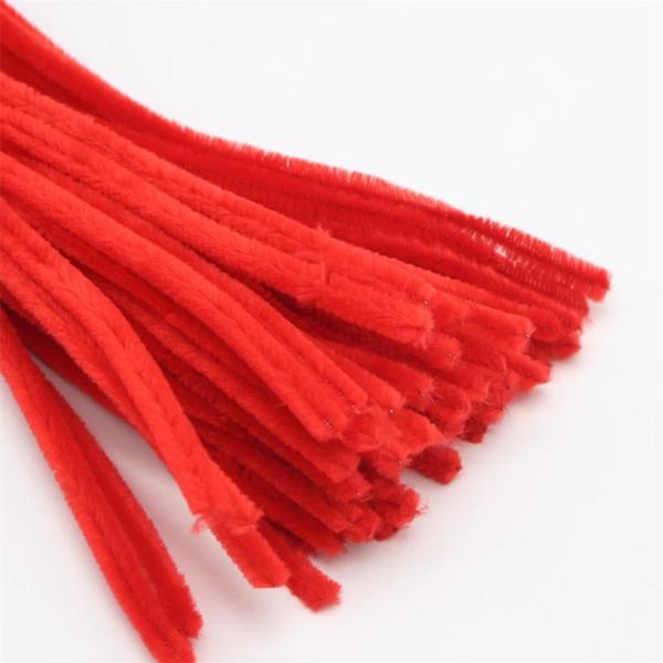 Multi-color Chenille Stems