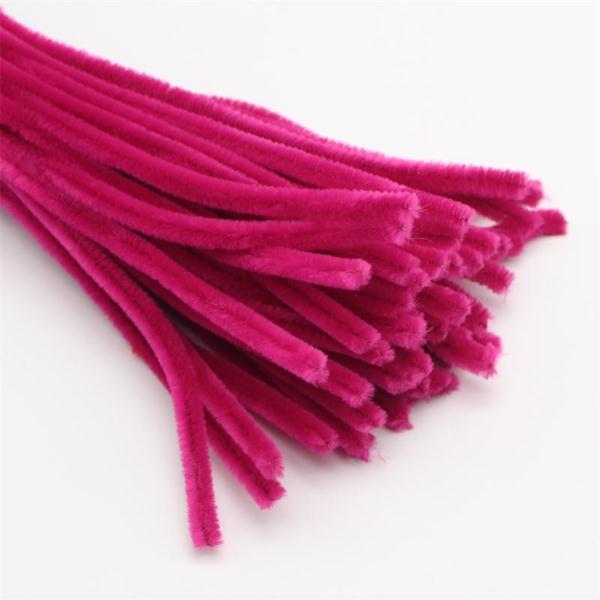 Multi-color Chenille Stems