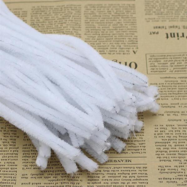 Multi-color Chenille Stems